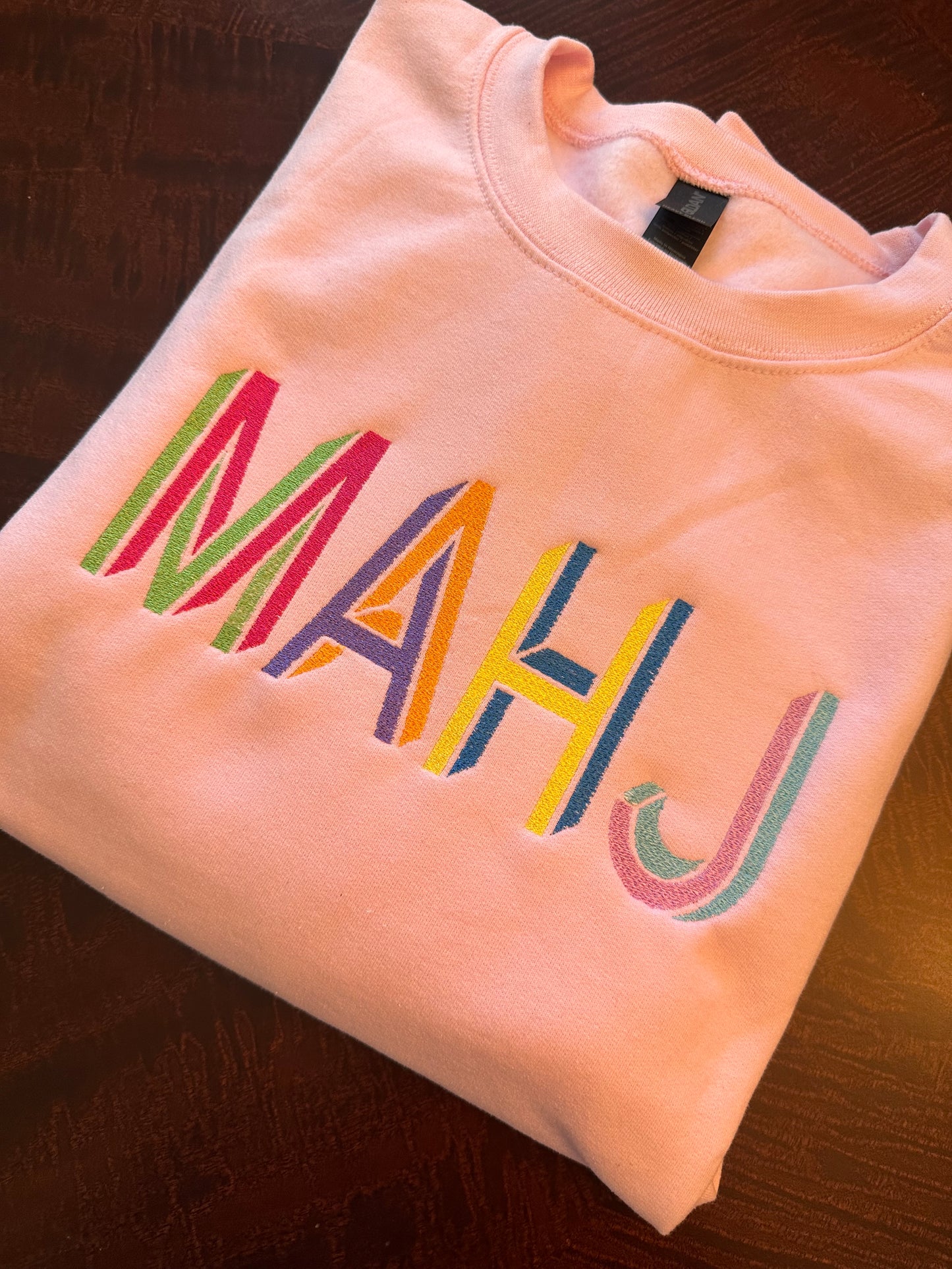 Mahjong Lover Crewneck Sweatshirt
