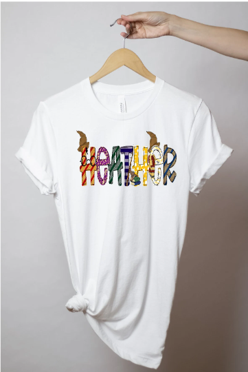 Adult Harry Potter Personalized Shirt - Main Image