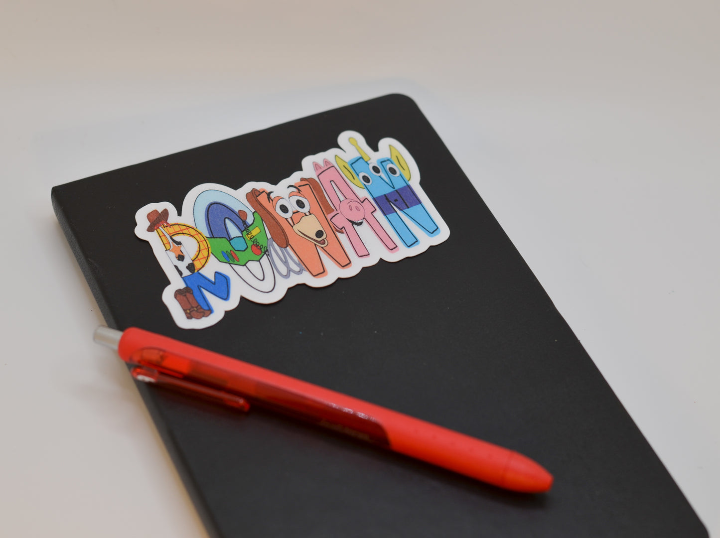 Toy Story Stickers