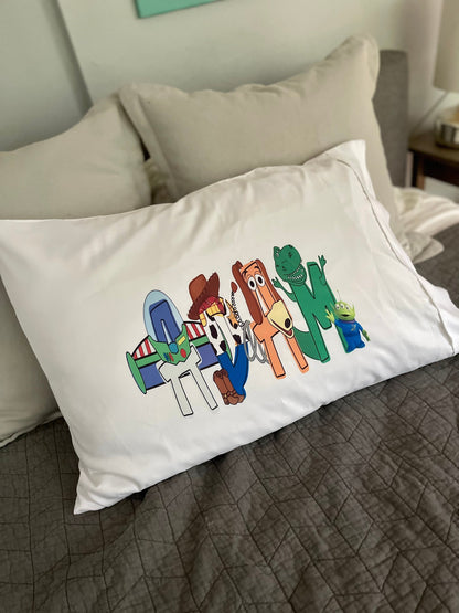 Toy Story Pillowcase