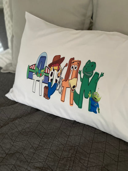 Toy Story Pillowcase