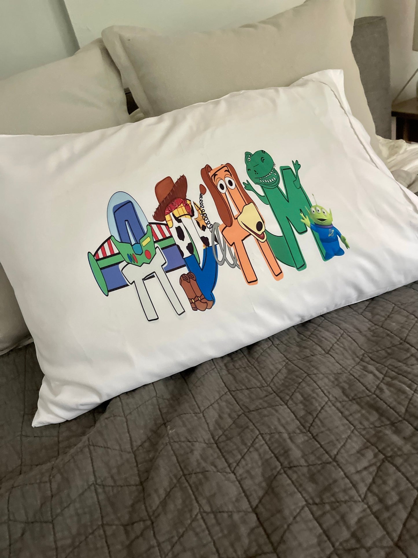 Toy Story Pillowcase