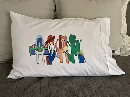 Toy Story Pillowcase