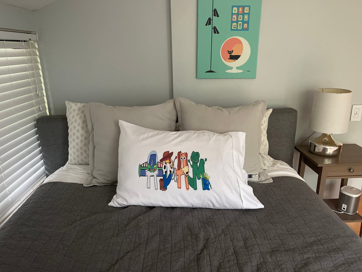 Toy Story Pillowcase