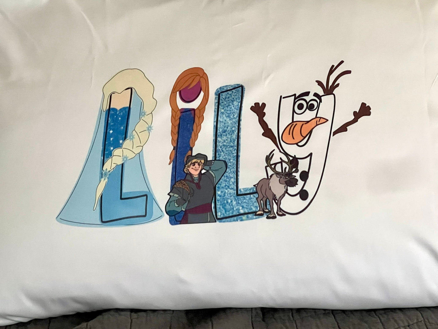 Frozen Pillowcase