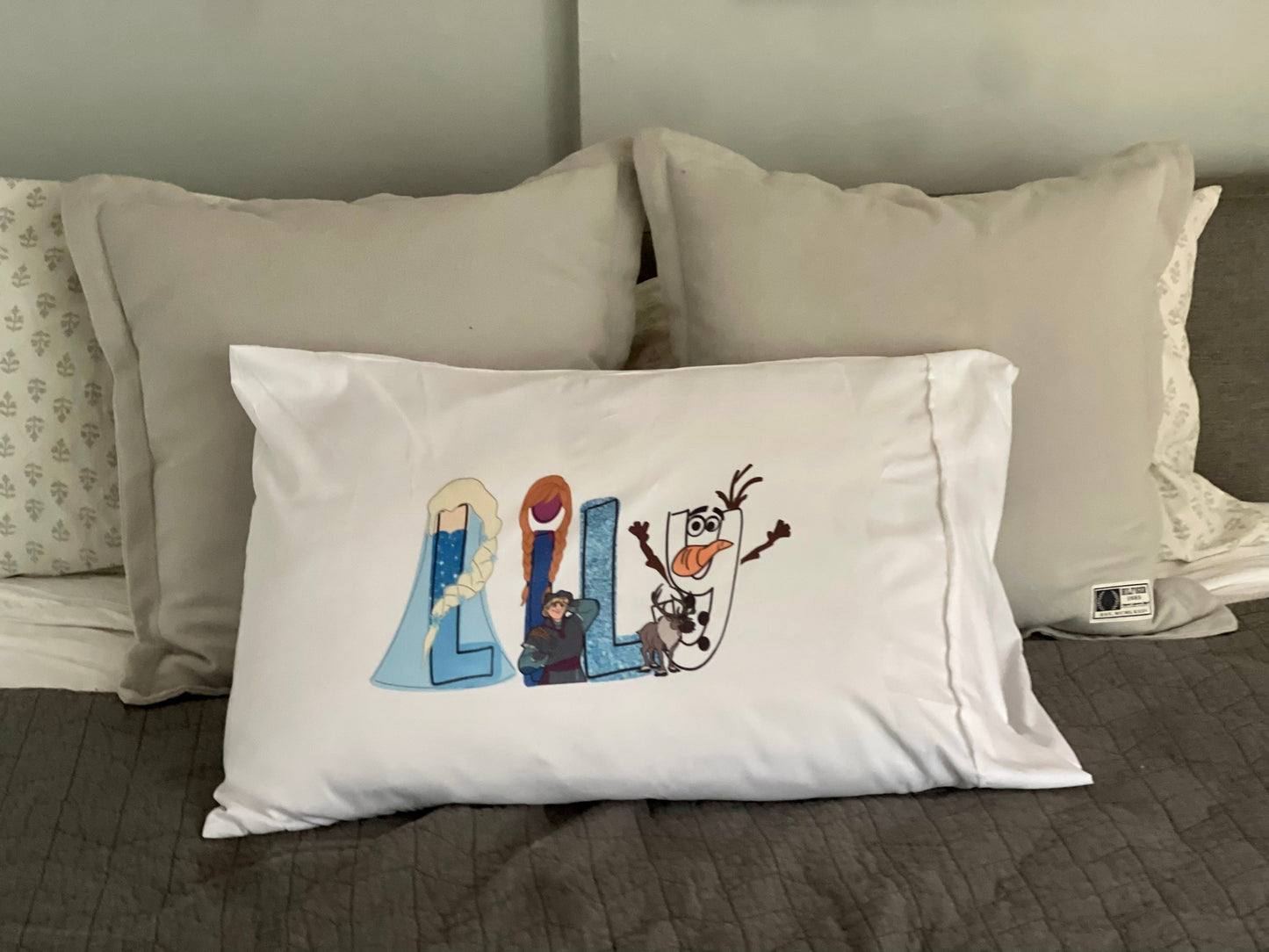 Frozen Pillowcase