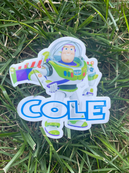 Toy Story Stickers